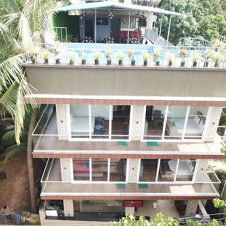 Leisure Cottages Baga Buitenkant foto