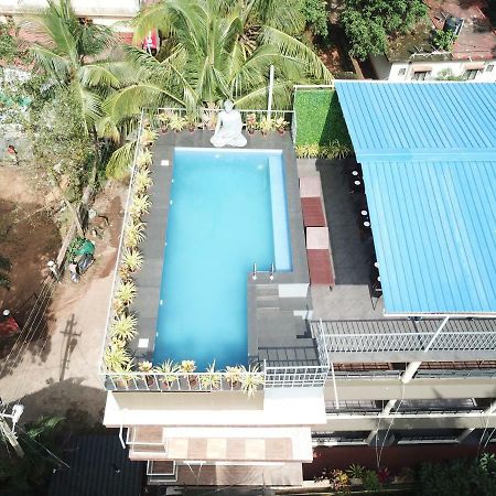 Leisure Cottages Baga Buitenkant foto