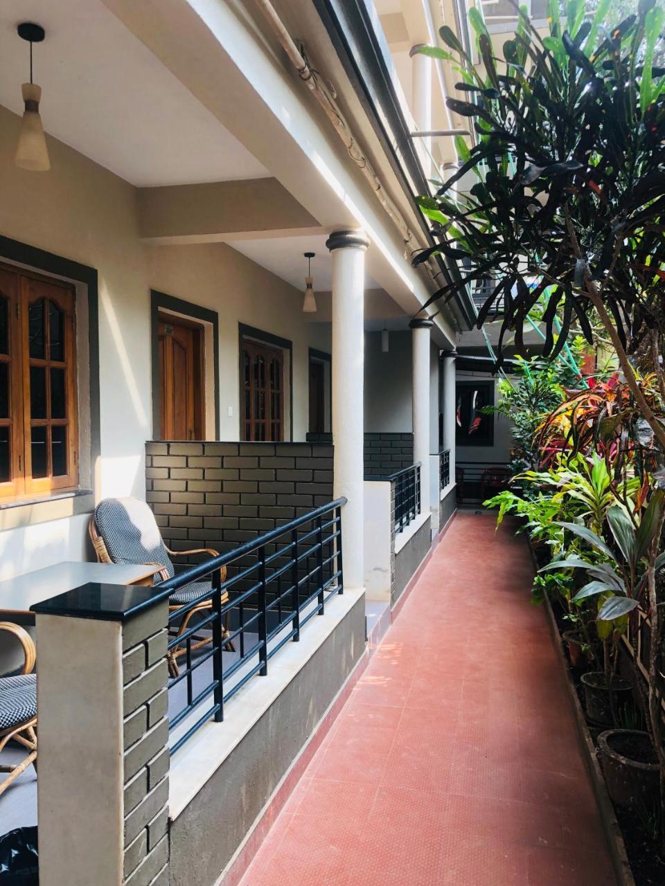 Leisure Cottages Baga Buitenkant foto