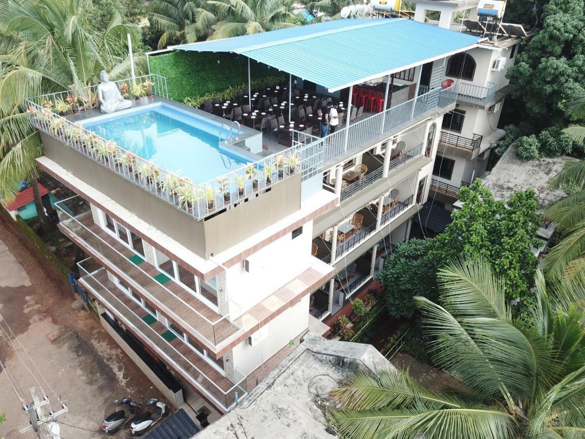 Leisure Cottages Baga Buitenkant foto