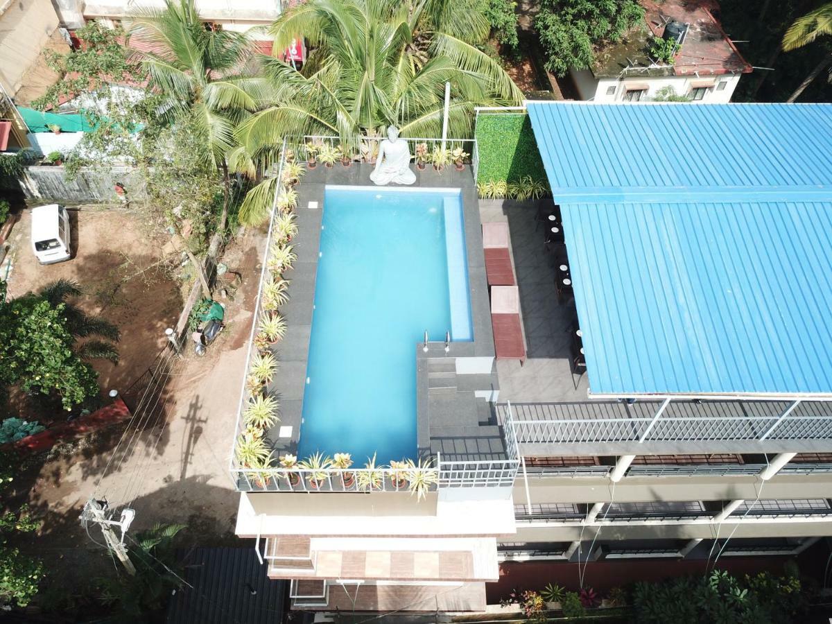 Leisure Cottages Baga Buitenkant foto