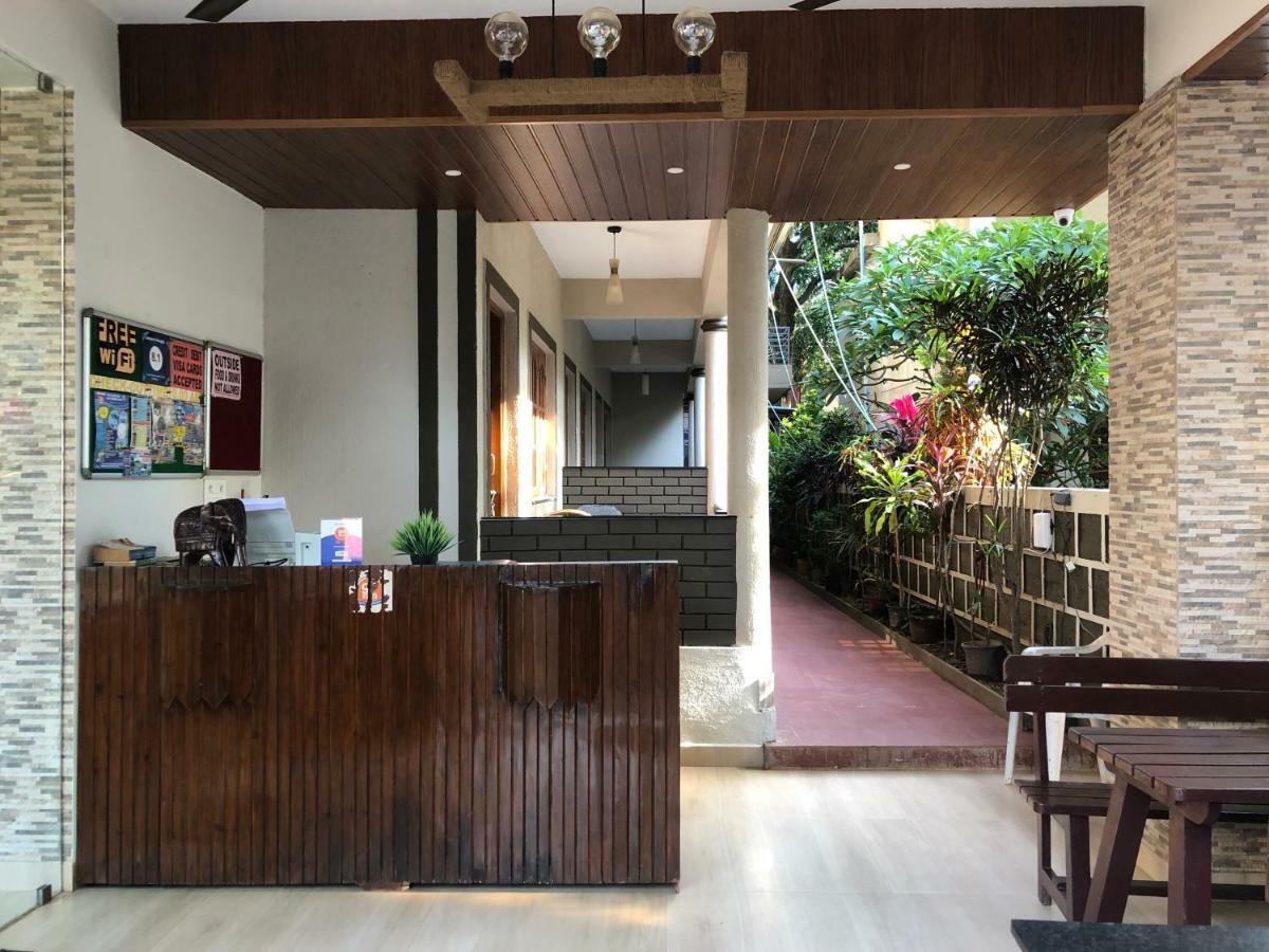 Leisure Cottages Baga Buitenkant foto